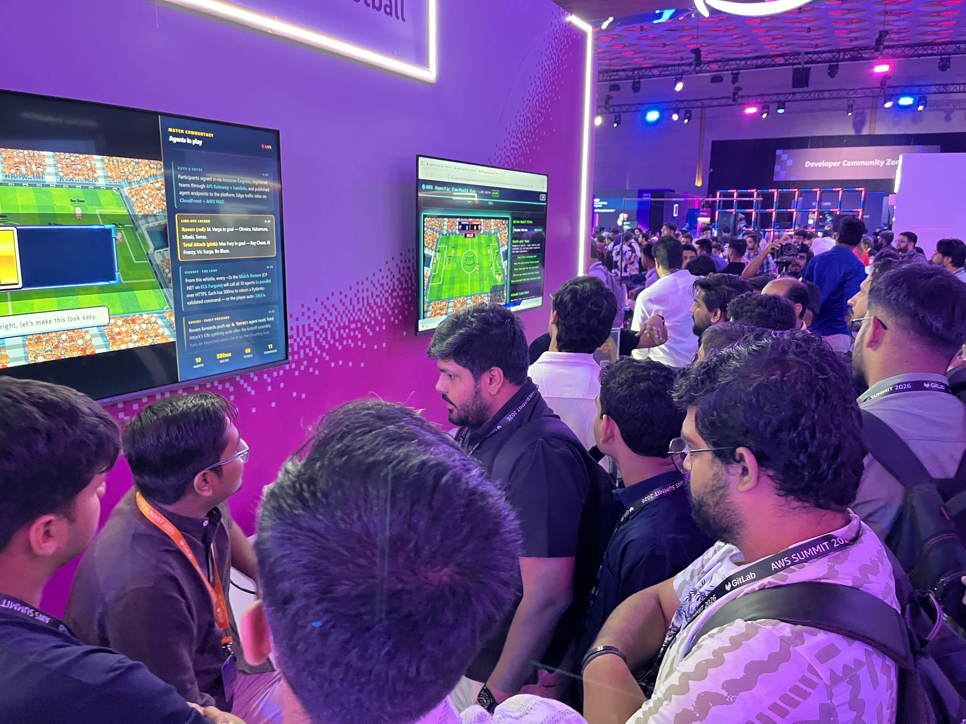 Mumbai Summit